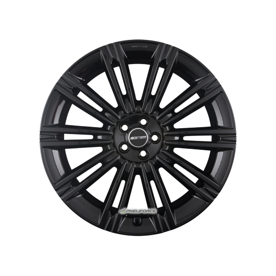 GMP ITALIA EXPERIENCE Glossy Black